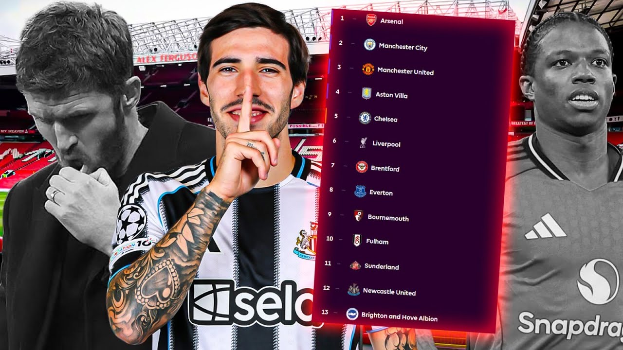 ¿DERROTA PREOCUPANTE? 😮‍💨 | ¿QUÉ FALTÓ ANTE NEWCASTLE? 👀 | DESCANSO NECESARIO ✅