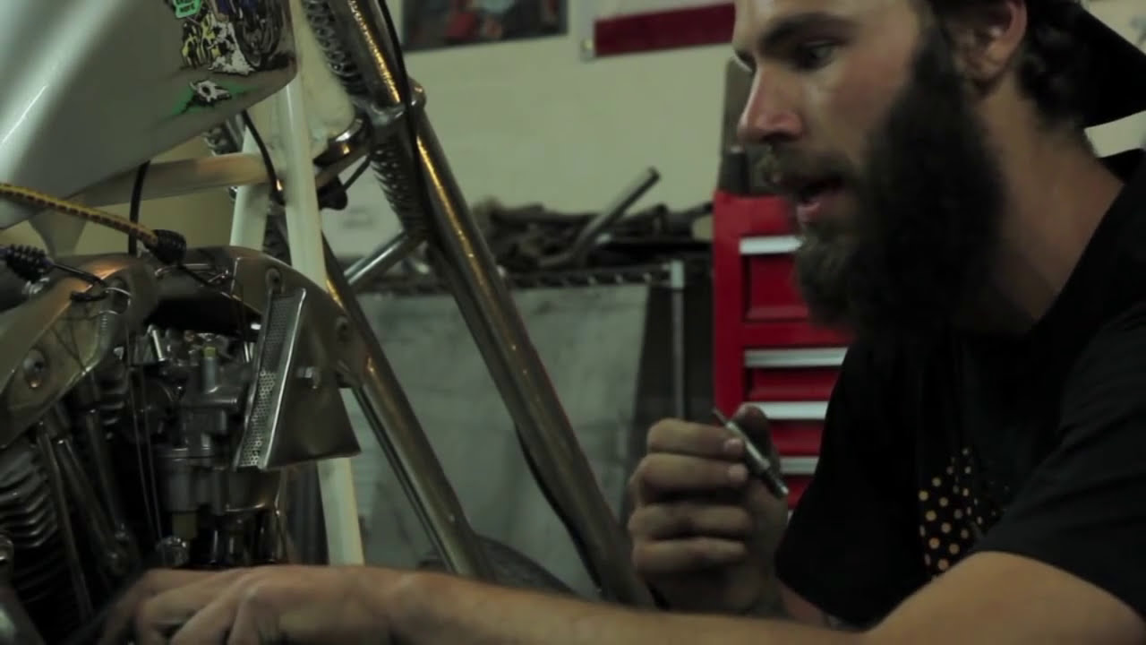 Регулировка толкателя/клапана Harley Davidson Shovelhead