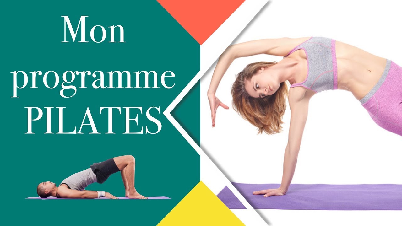 Force, souplesse et vitalité. Mon programme Pilates