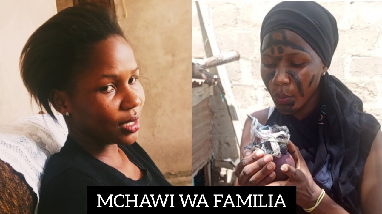 MCHAWI WA FAMILIA.( Short film) Bongo movie