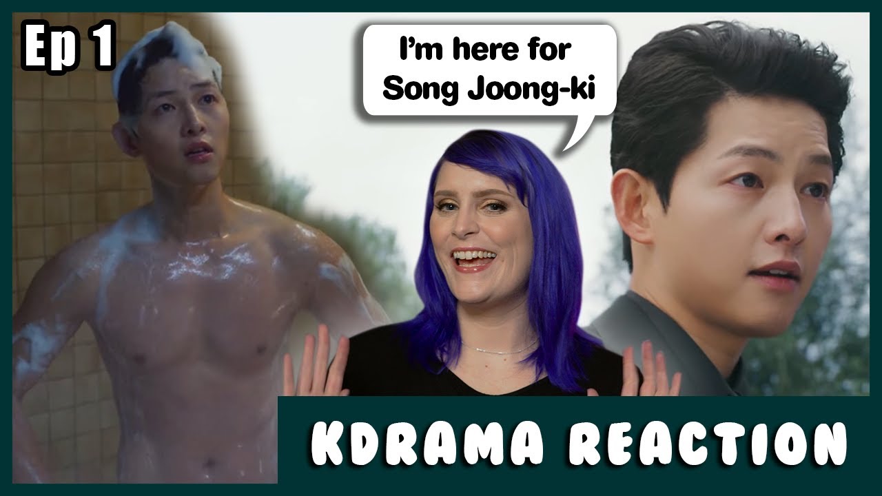 Vincenzo 빈센조 Episode 1 Reaction & First Impressions  [New Song Joong- ki Mobster K-Drama]