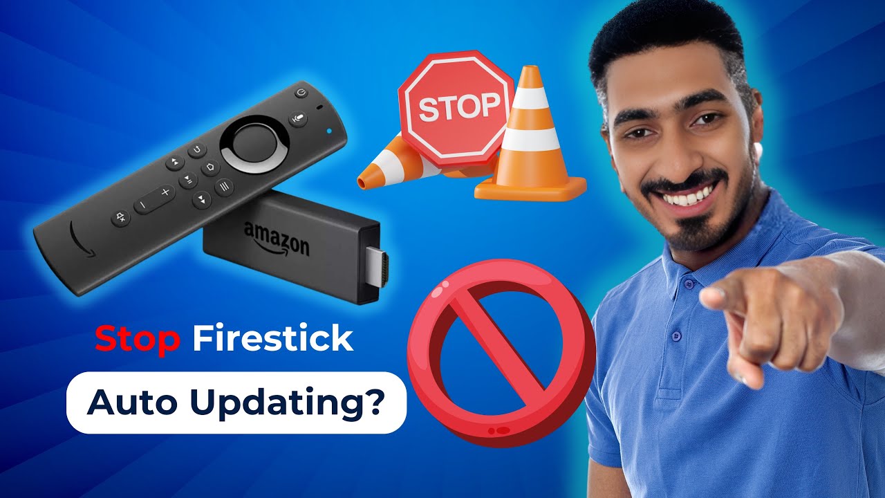 How to Stop Firestick from Auto Updating? [ How to Turn Off Auto Update on Your Amazon Fire Stick? ]