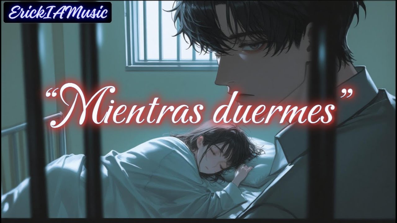 “Mientras duermes” ‐ Rock Dark | ErickIAMusic |
