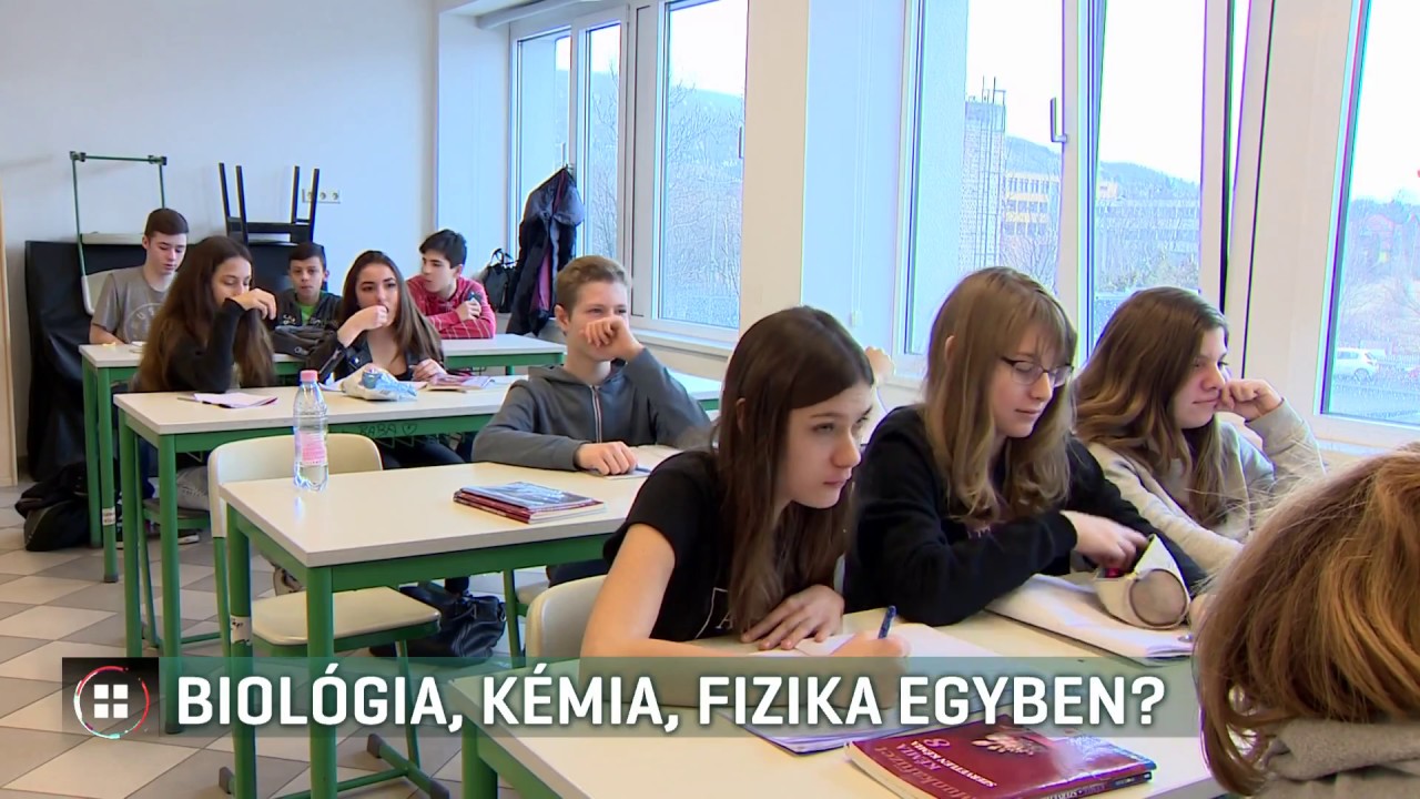 Biológia, kémia, fizika egyben? 18-08-31