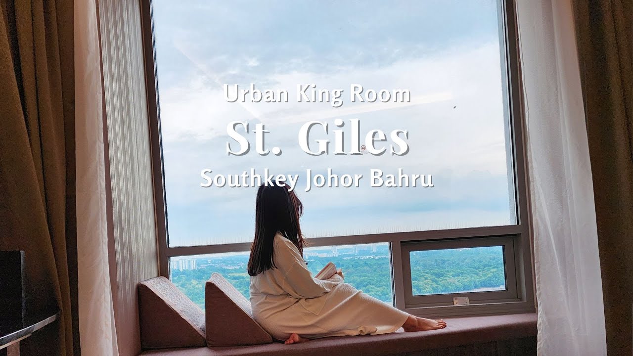 St.  Giles Southkey Johor Bahru - Urban King Room