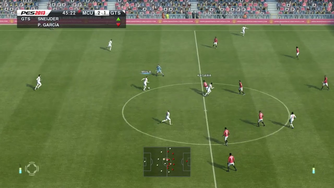 Nefes Kesen Bir Maç Oldu | Pes 2013 Master Lig Maç 130