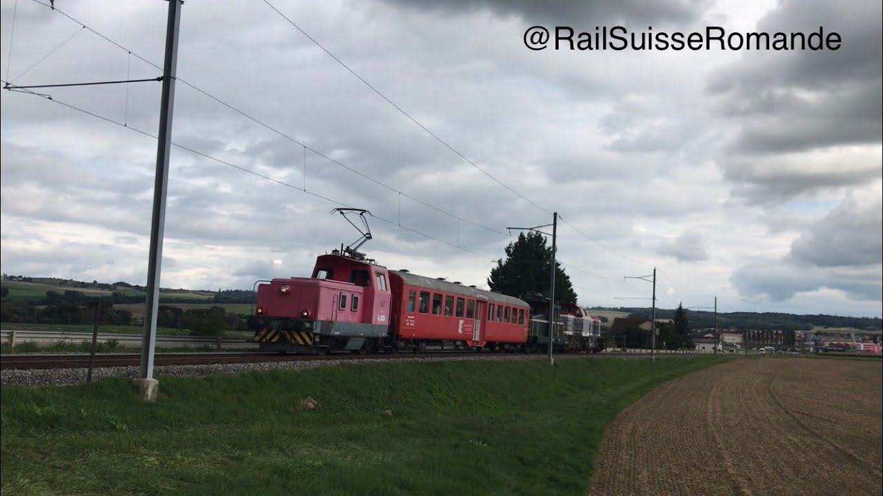 125 ans de l’Orbe - Chavornay