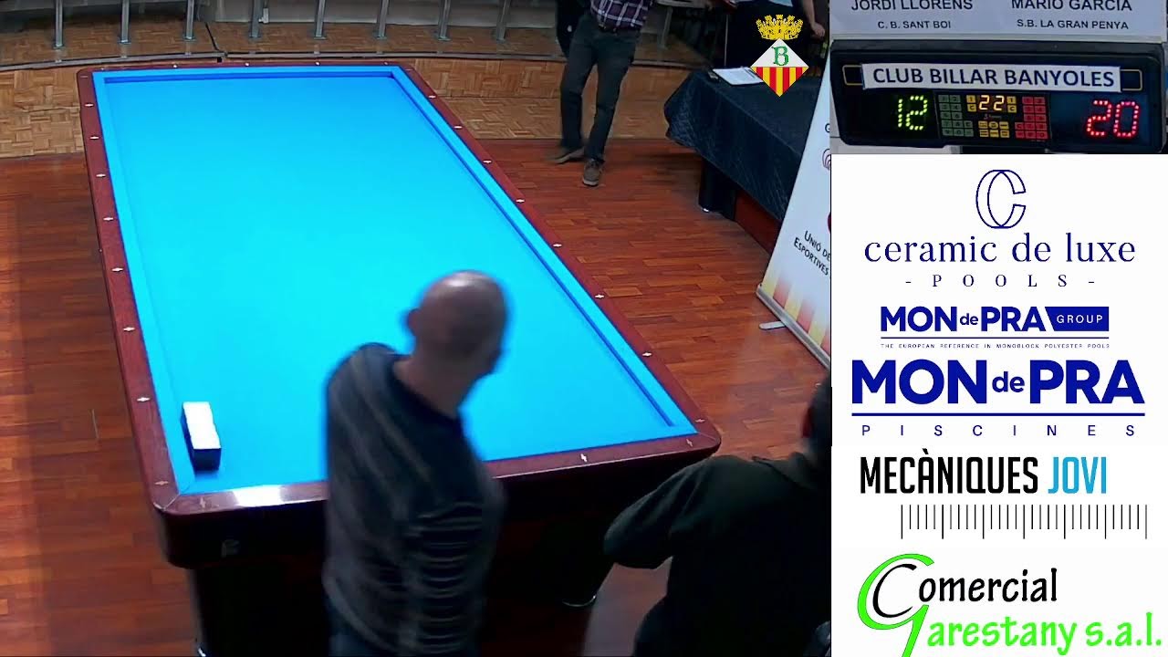 CLASSIFICACIÓ FINAL 4a GRUP LLUMÀ - GARCIA - LLORENS