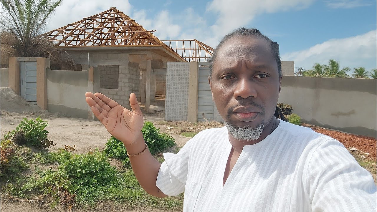 How One Break-In Shifted Everything for Us in The Gambia