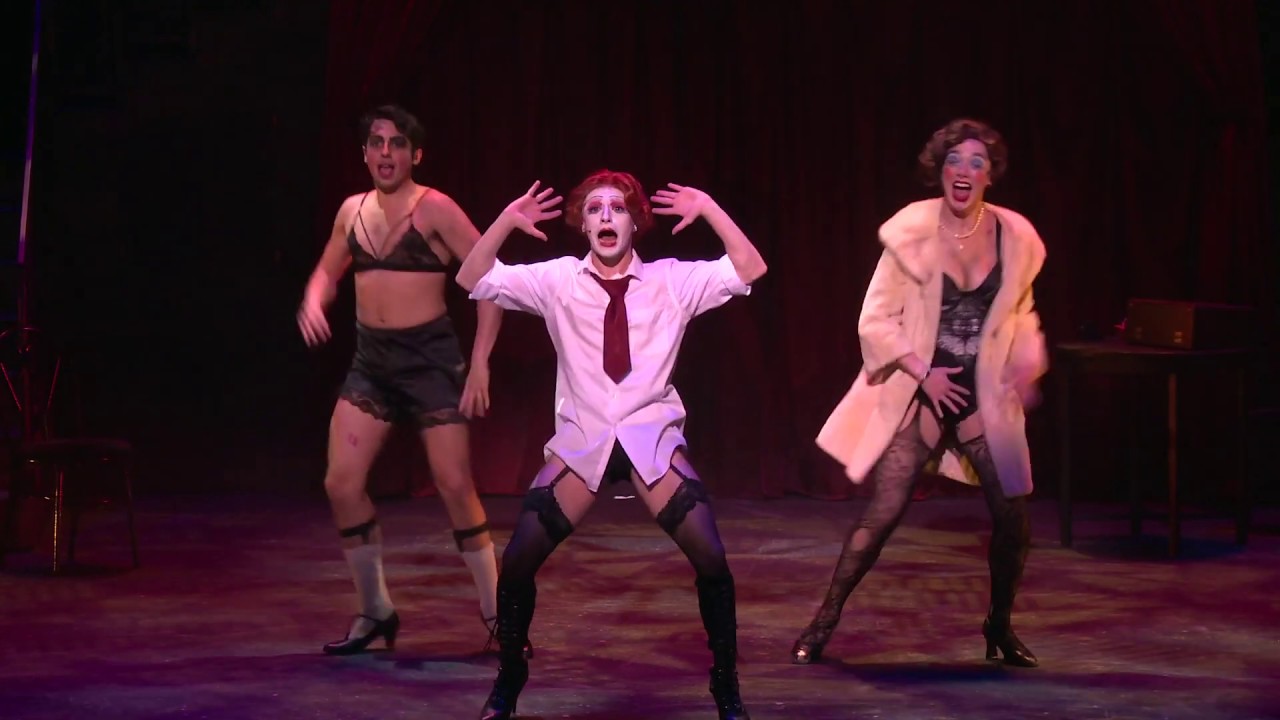 “Two Ladies”- Cabaret @ Texas State University