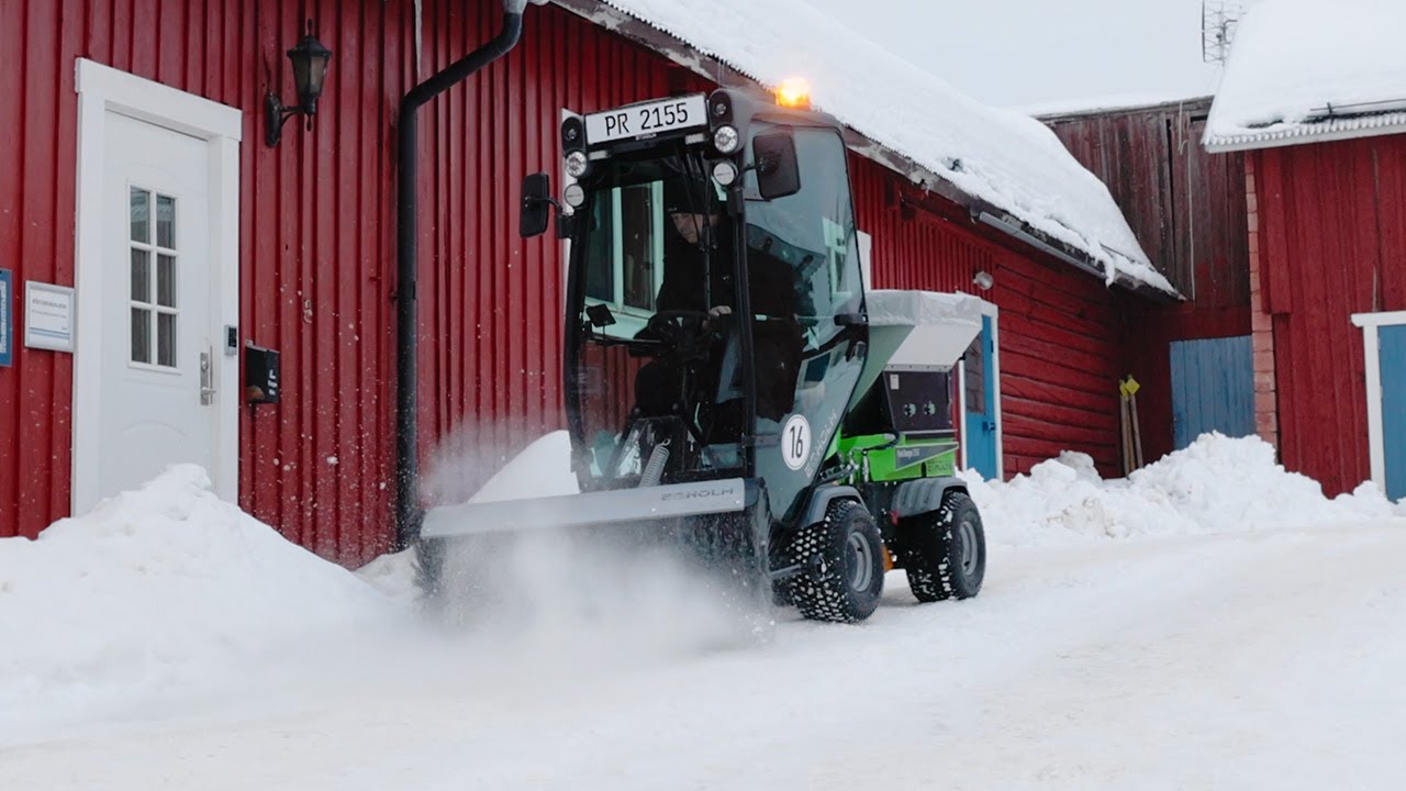 Park Ranger 2155 - Snöborste (SE)
