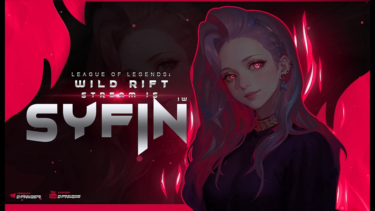В League of Legends Wild Rift.