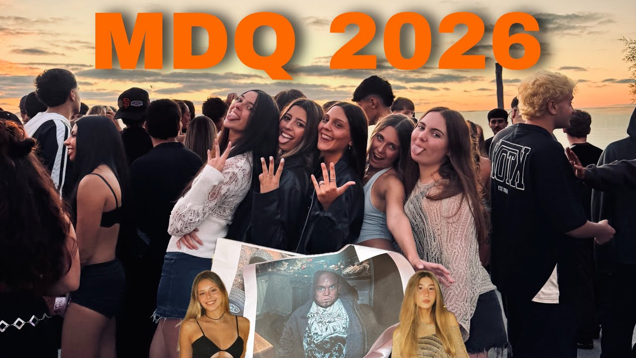 VLOG MDQ (parte 5)
