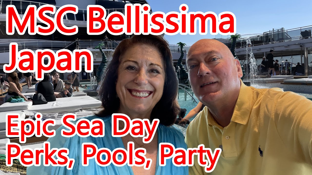 Круиз MSC Bellissima по Японии: подарки за лояльность, бриллиантовая вечеринка, фирменные блюда и...