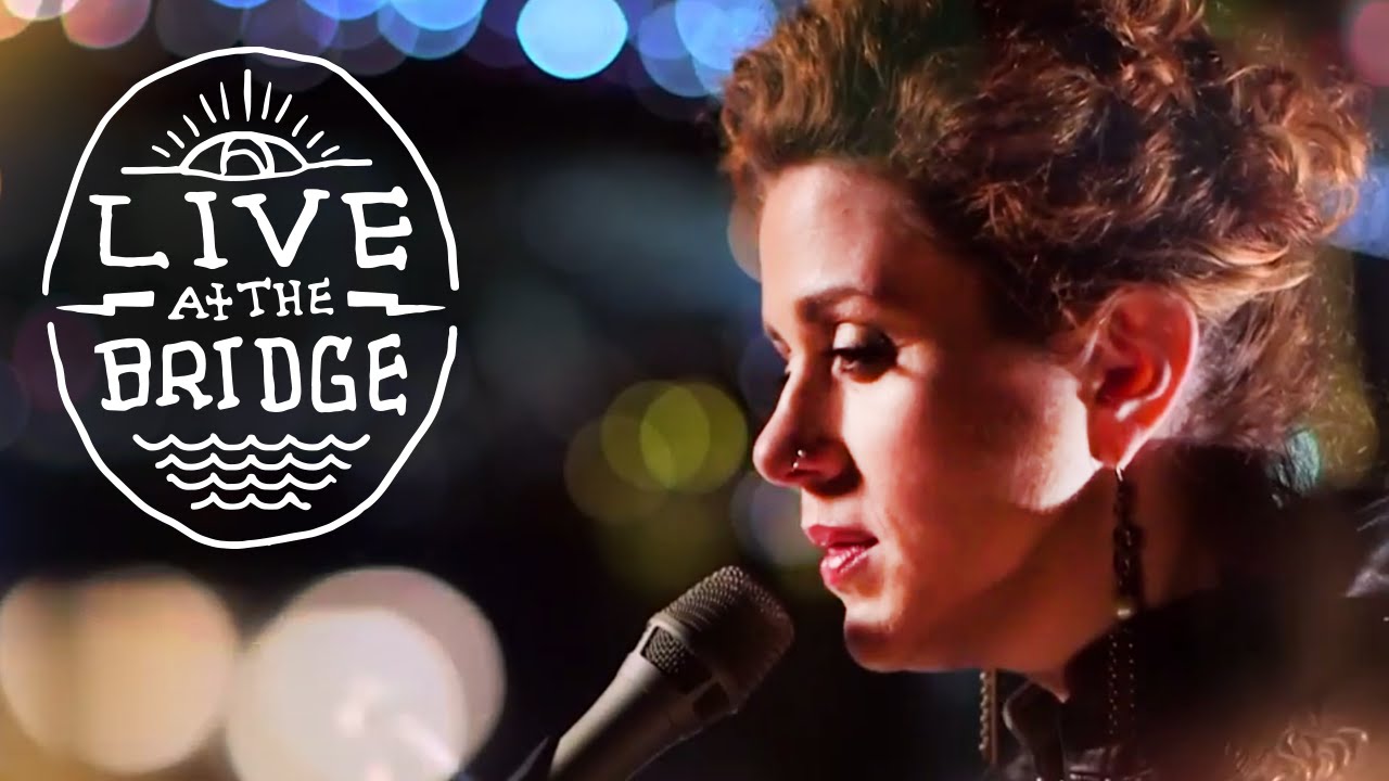 Katie Noonan - Quicksand (Live At The Bridge)