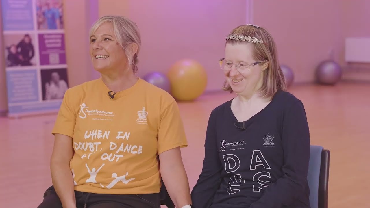 DanceSyndrome's unique approach to co-production