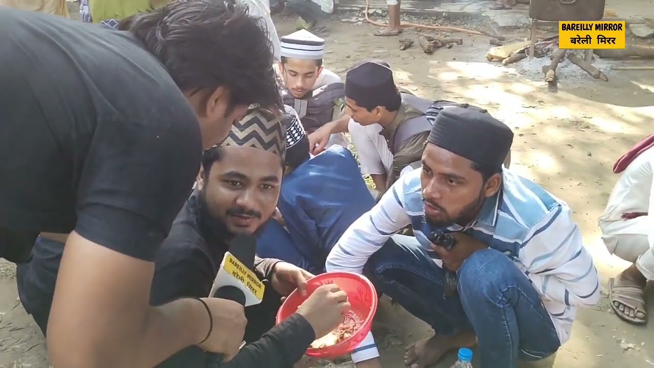 Alahazrat के उर्स में 3 दिन लगातार चलता है नॉनस्टॉप लंगर, लाखों लोग खाते है खाना