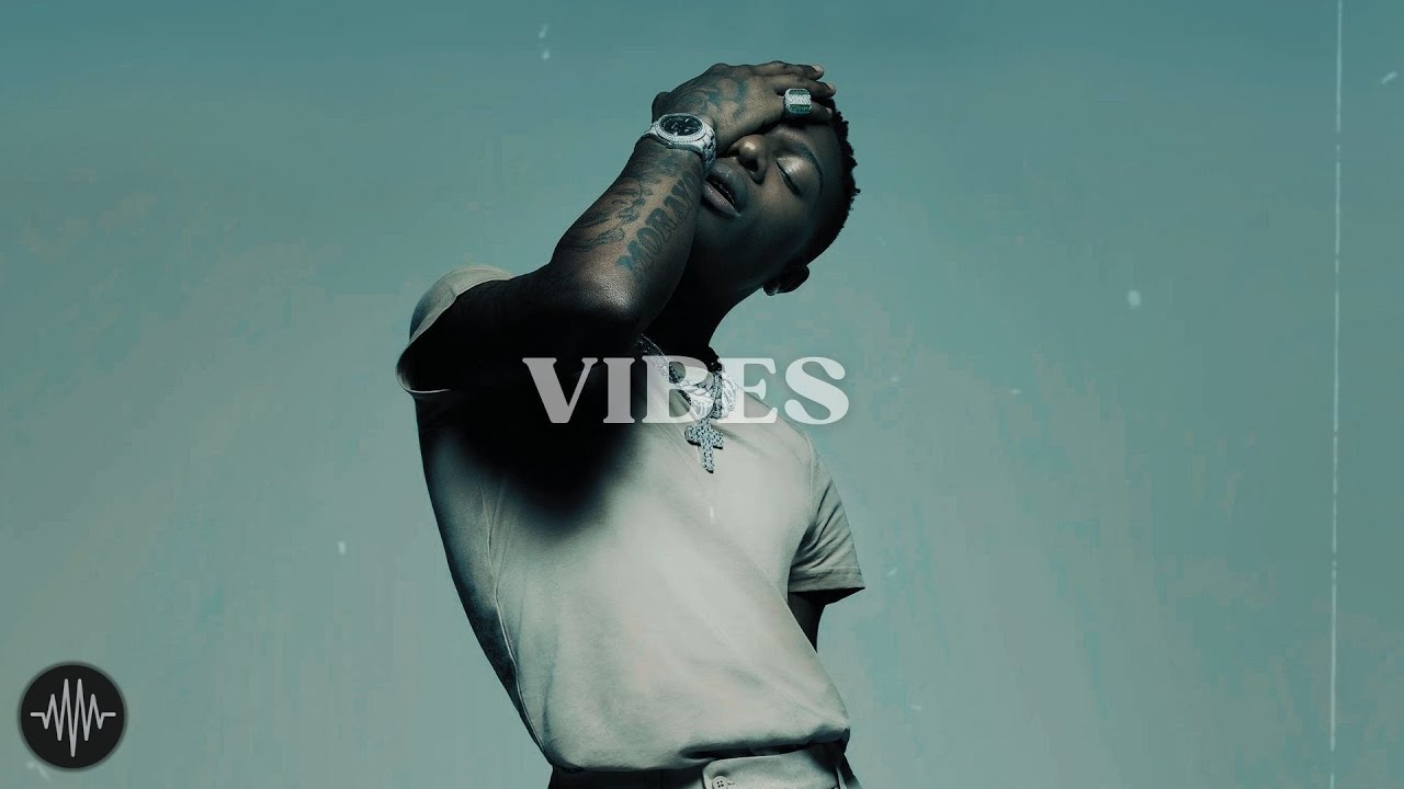 Afrobeat x Wizkid x REMA type beat - 
