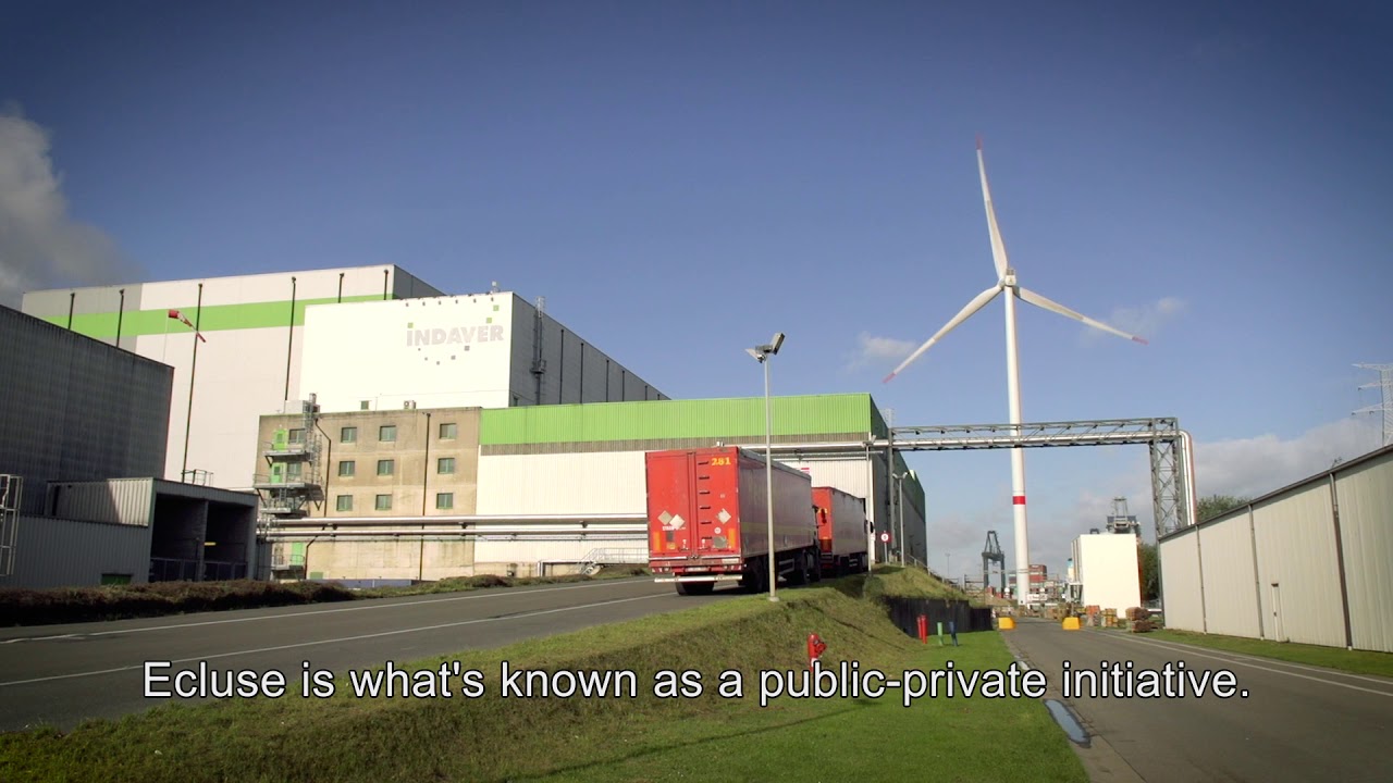 Steam network ECLUSE delivers reliable energy to chemical industry