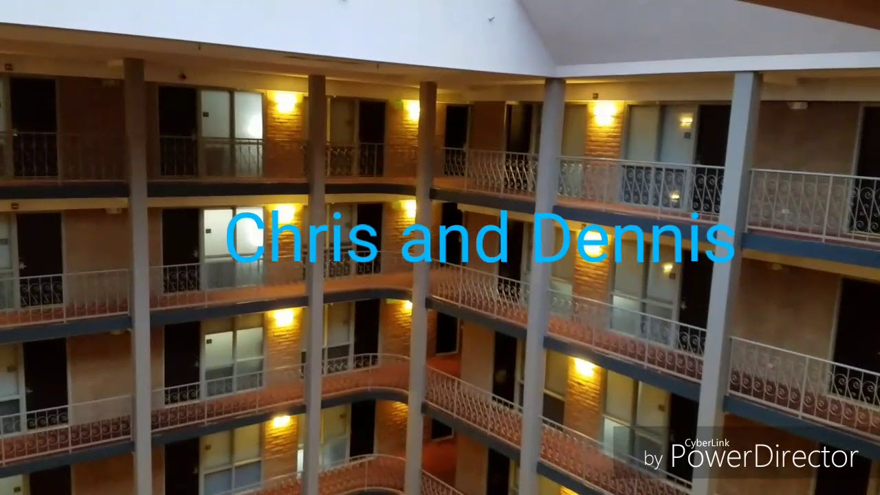 Embassy Suites Denver/Stapleton Suite 710 in Denver CO