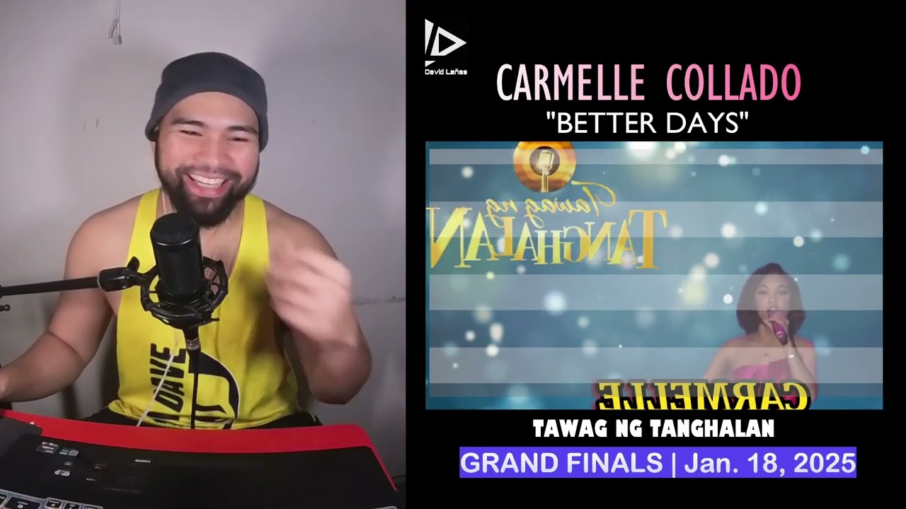 CARMELLE COLLADO 