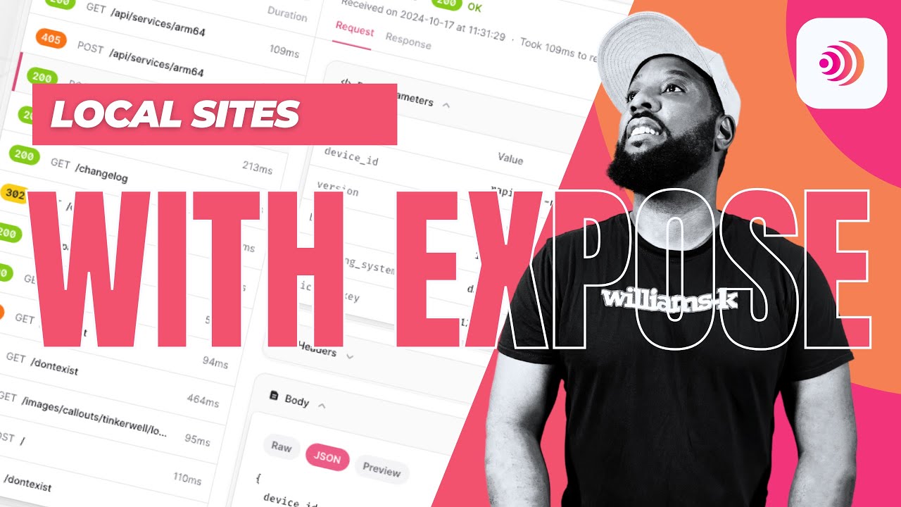 Laravel Herd: Sharing Local Laravel Sites with Expose | williamsk