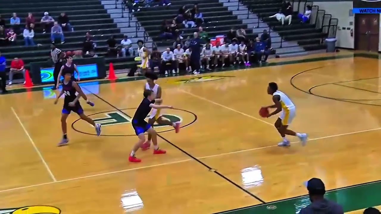 Austin Westlake vs Cypress Ranch @ CyFair Invitational 2025 - FULL GAME