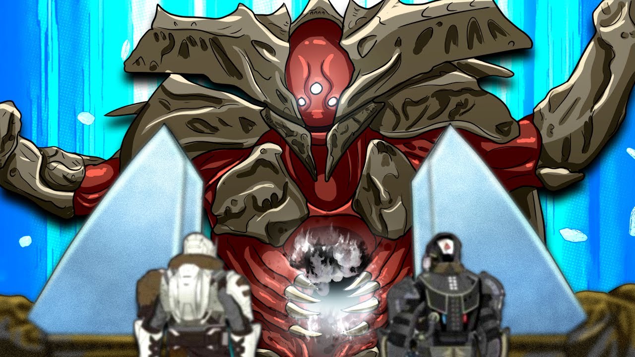 Destiny 1's BEST Raid 6 Years Later