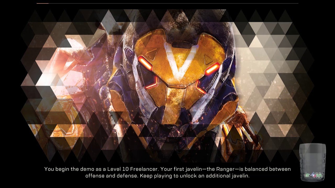 Anthem VIP Demo - Gameplay #1