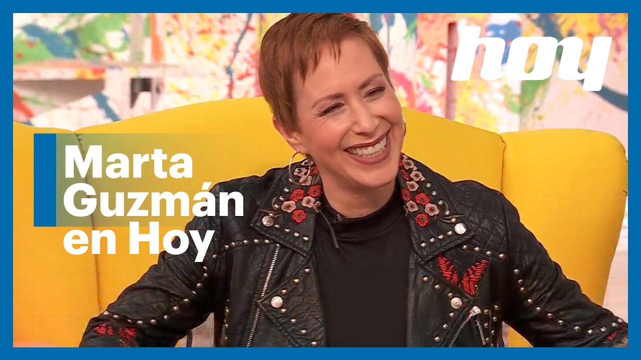 Marta Guzm&aacute;n recuerda su exitosa secci&oacute;n 'Qu&eacute; todo M&eacute;xico se entere' | Programa hoy