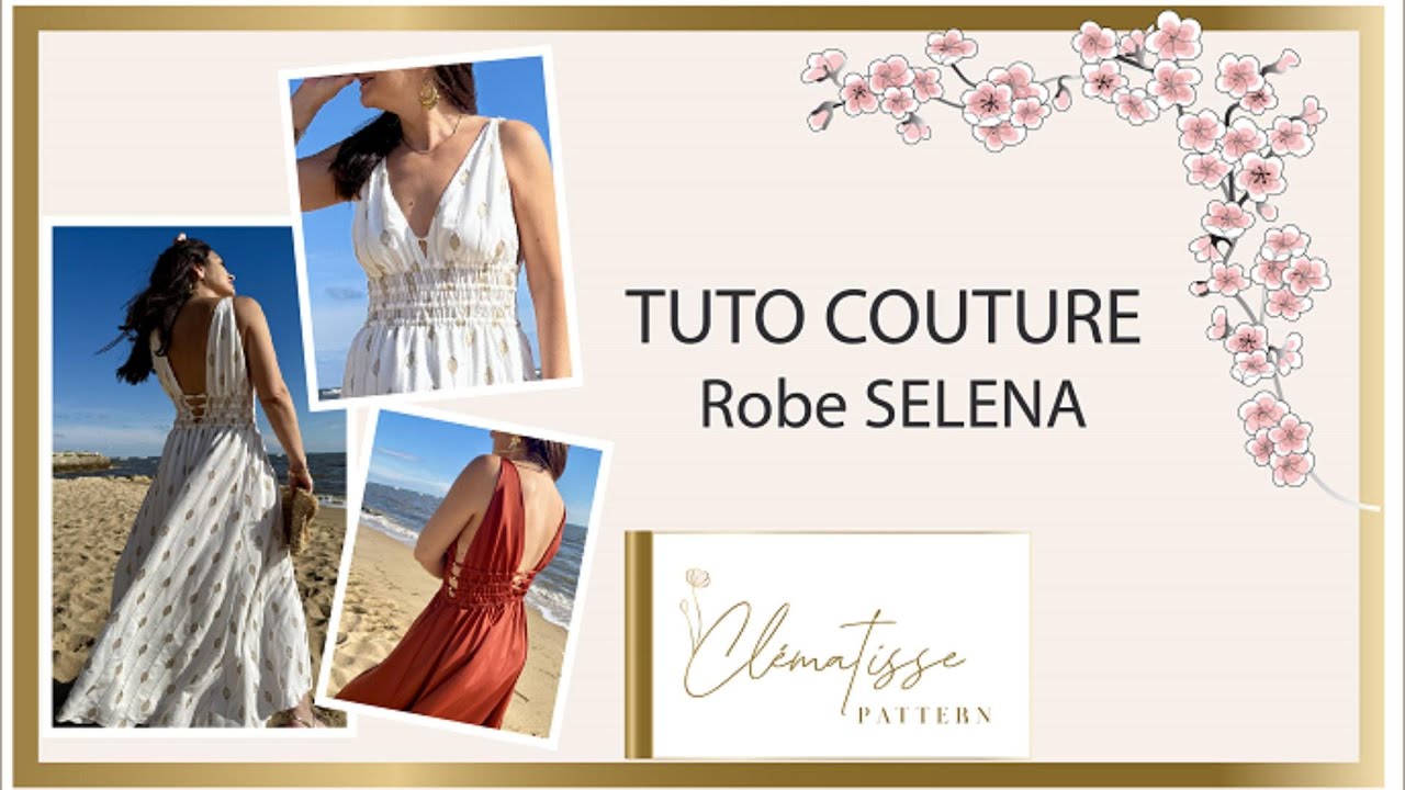 Tuto couture Selena