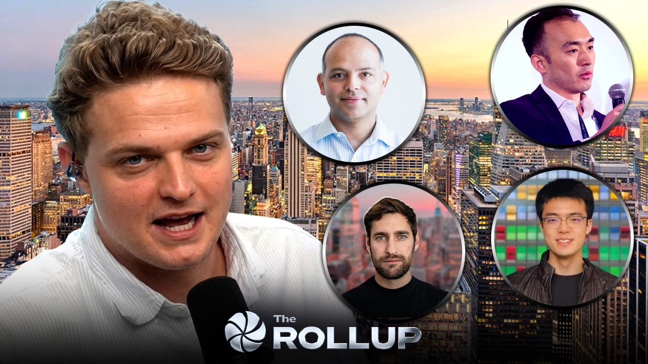 Recapping HUGE DC Week, Oil Ripping, Head of Asset Mgmt At G20, Bittensor & Pantera Capital Join