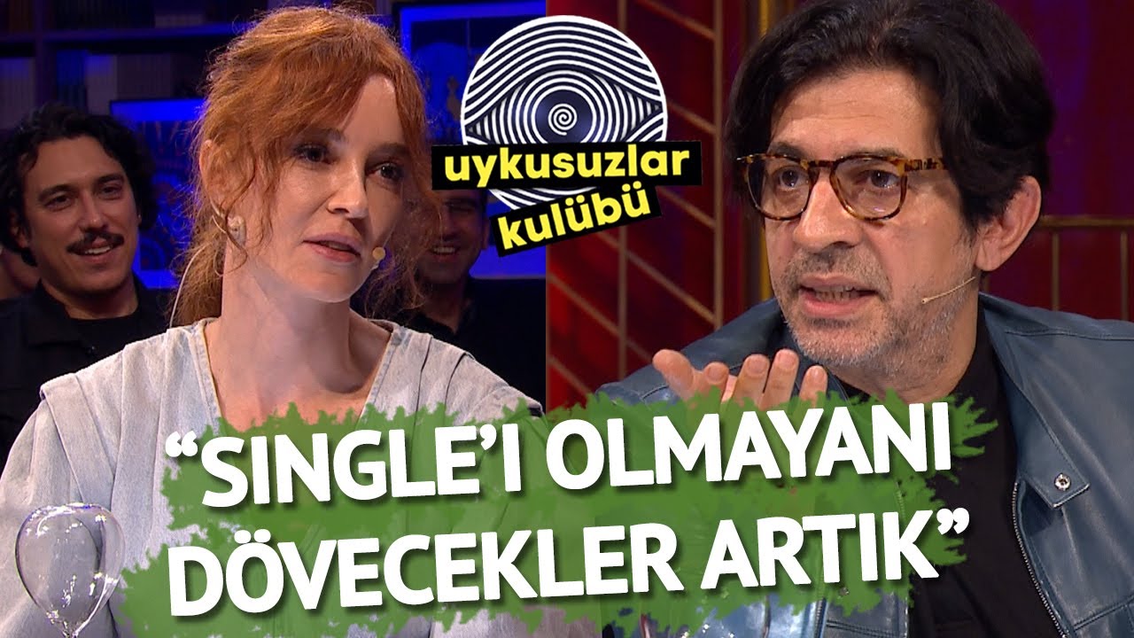 Okan Bayülgen ile Uykusuzlar Kulübü •Fatih Ürek •Evrencan Gündüz• Gülden •Aslı Sümen
