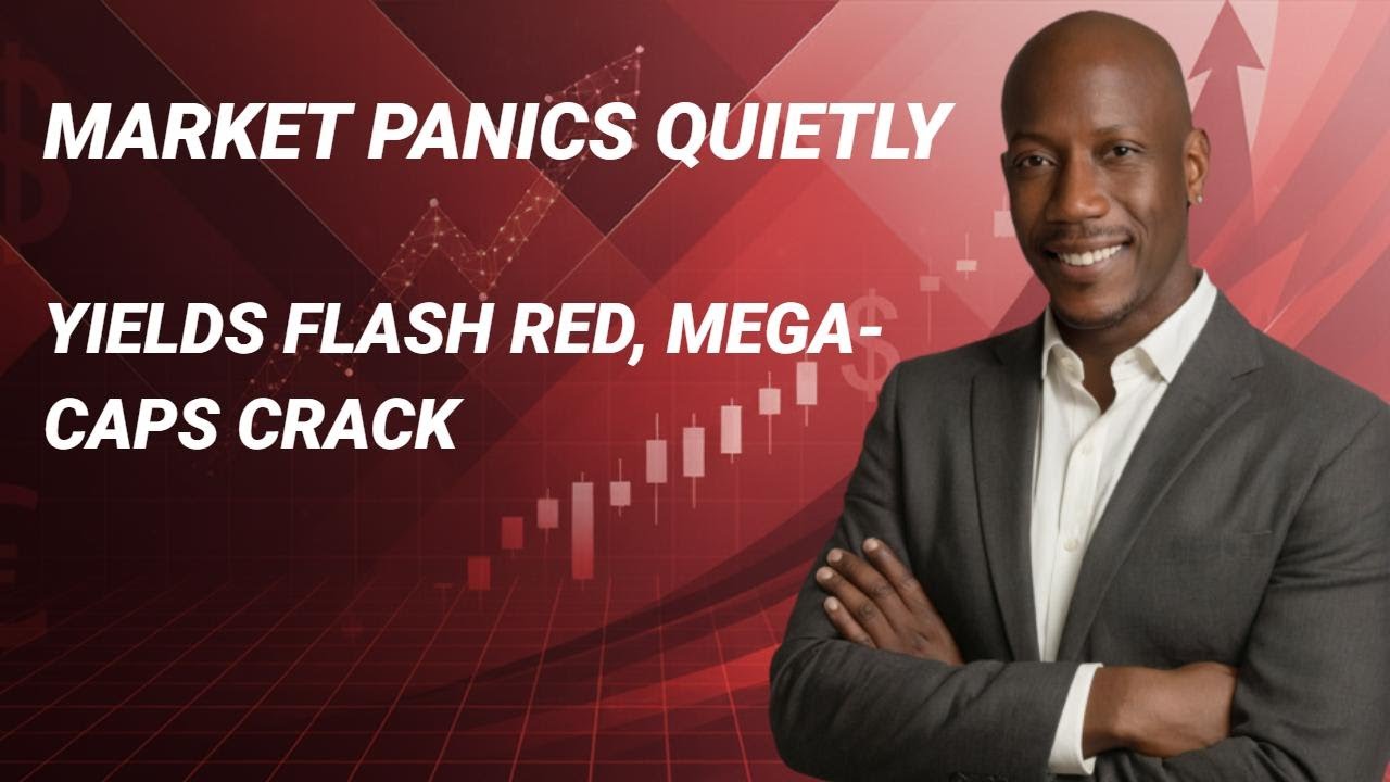 Weekly Market Wrap (Jan 26-30, 2026) Rates, Inflation, Volatility & Mega Cap Technicals