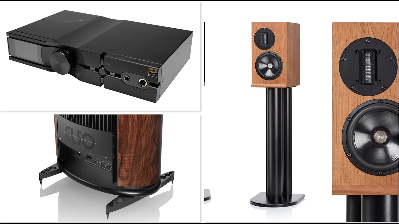 HiFi News: iFi NEO iDSD 3, ZEN Stream 3, ProAc DB1R, ATC EL50 Anniversary & Grado S550