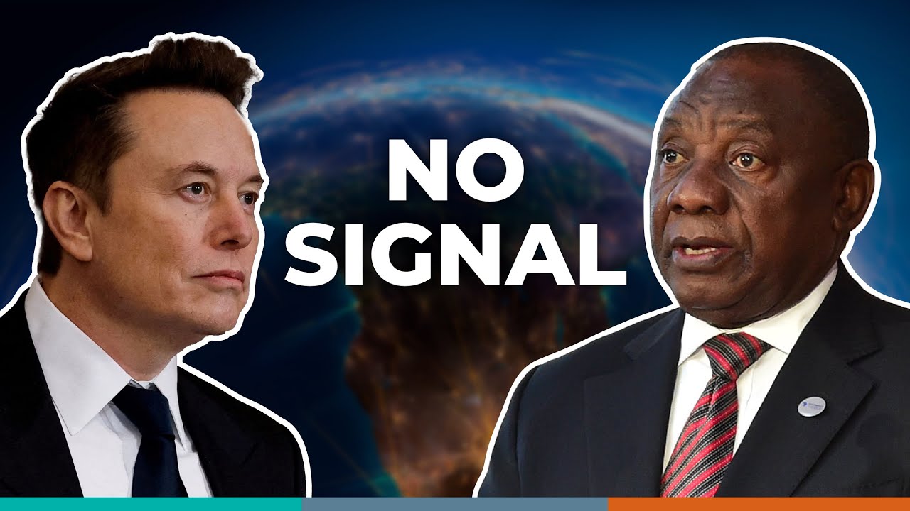 Why Starlink is being blocked in South Africa | Piet le Roux, Sakeliga