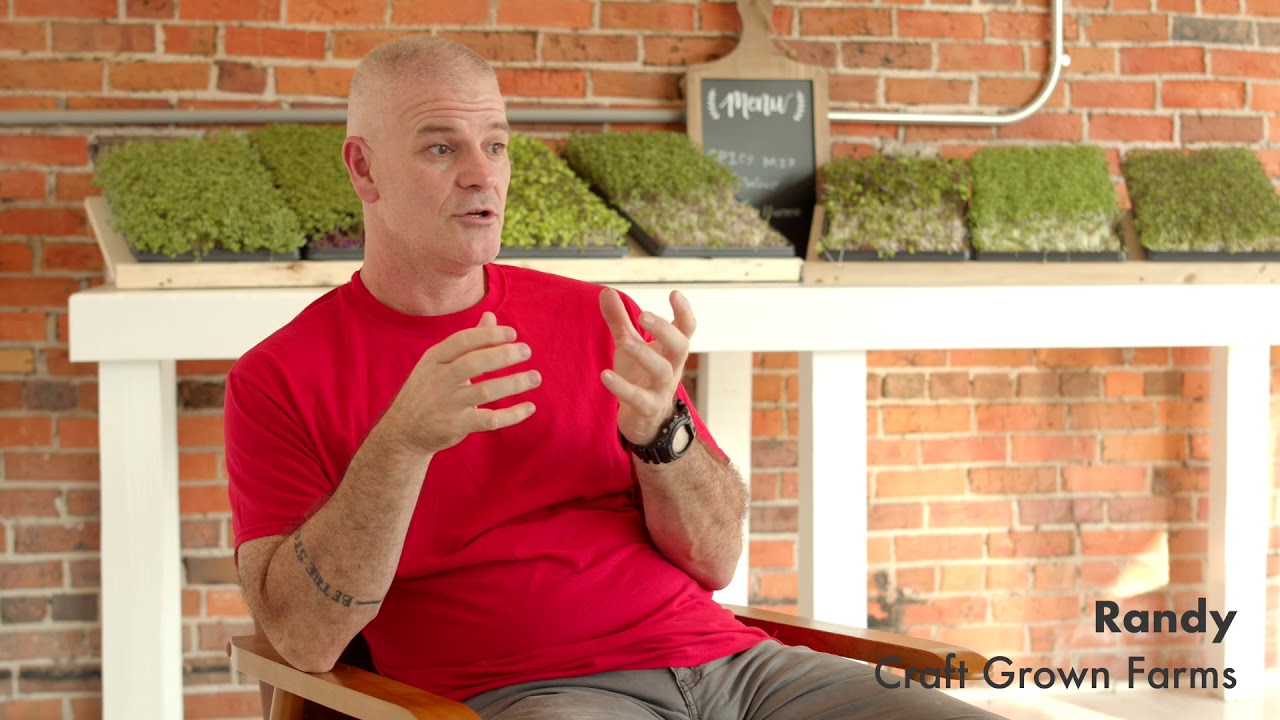 Craft Grown Farms   Just Better 20 Second AD