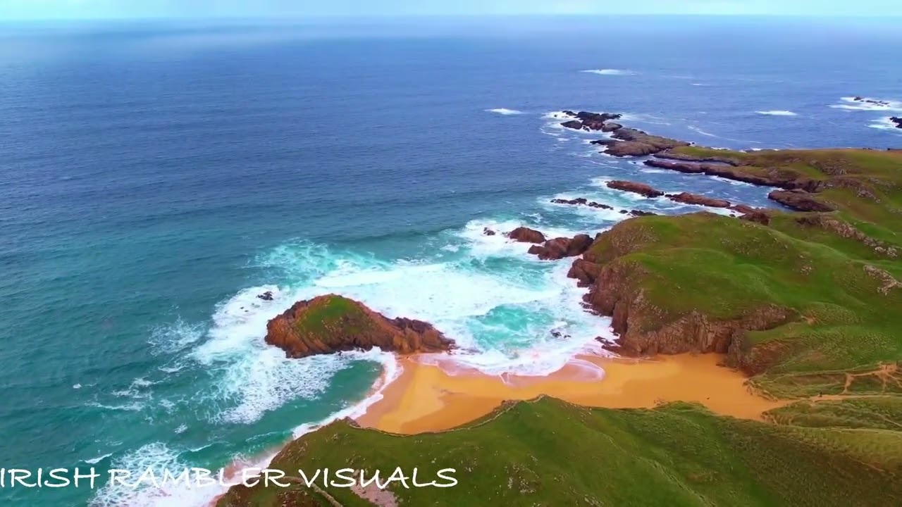 Why Murder Hole Beach Might Be the Best Beach in the World 🇮🇪