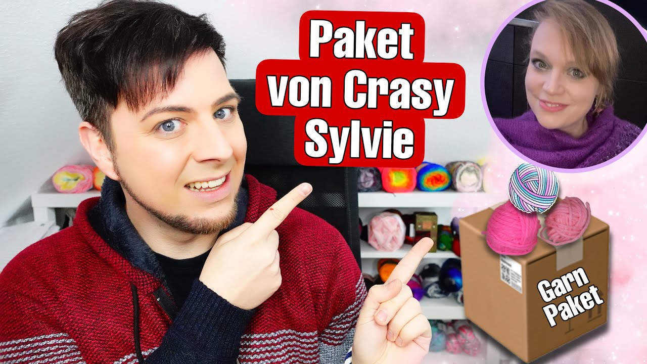Küma packt aus, Überraschungstauschpaket | Garne und vieles mehr