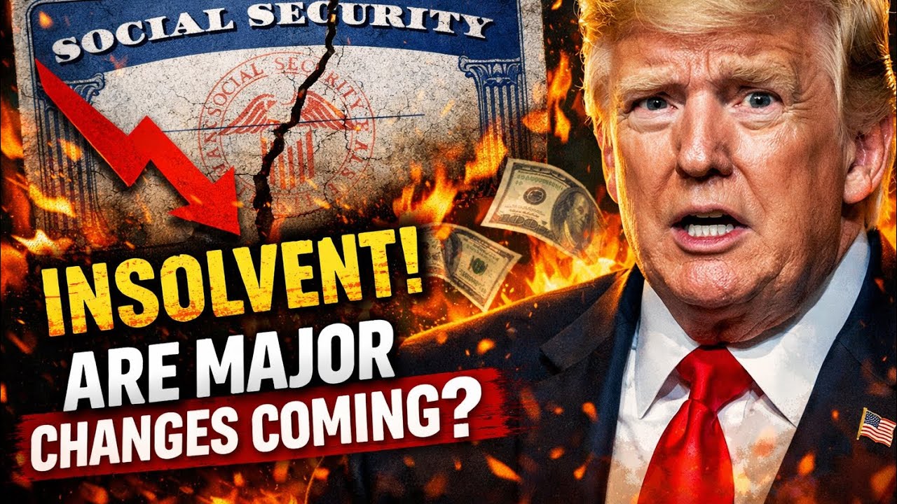Social Security Update: Are Major Changes Coming?