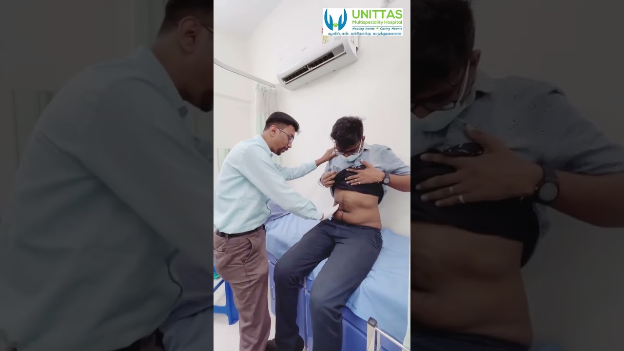 WHAT IS A GASTROENTEROLOGIST? Someone who specializes in digestive healthcare.