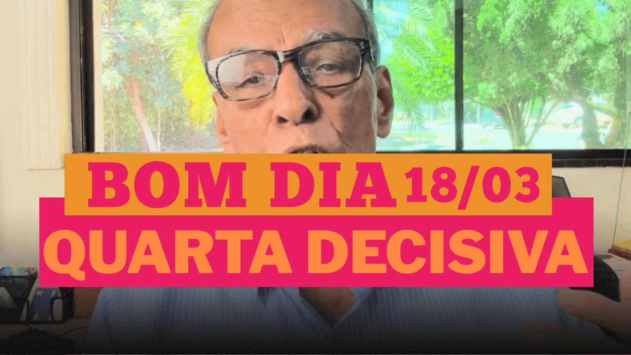 Razão ou emoção - Bom dia bebê (Quarta-Feira) | POR JOÃO BIDU