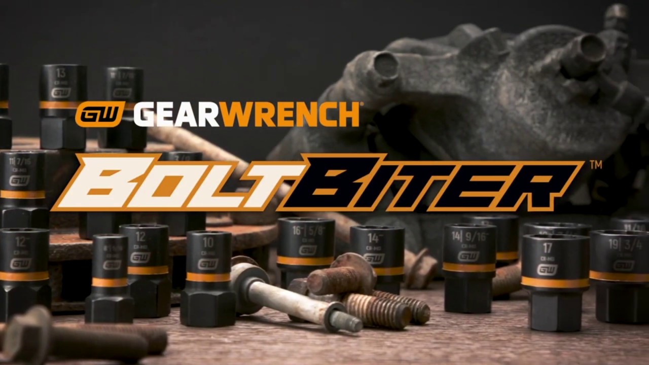 GEARWRENCH BOLT BITER