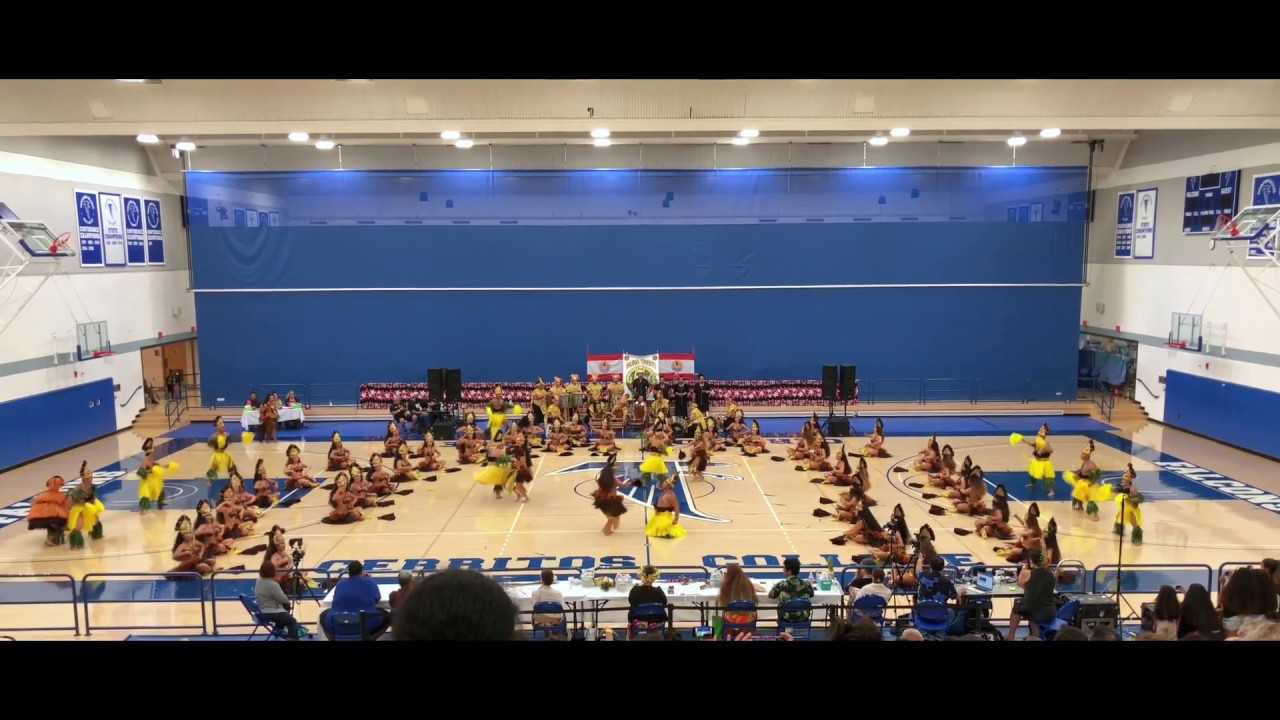 Hiva Katoa - Hura Tau Ote'a at Hura Tahiti 2018