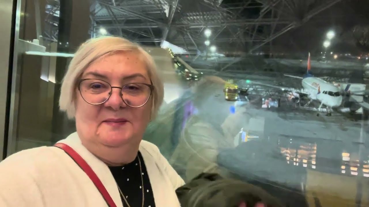 🔥Я ТАКОГО НЕ ВИДЕЛА😱РЕДКИЕ КАДРЫ‼️ Перелет МОСКВА-АНТАЛИЯ