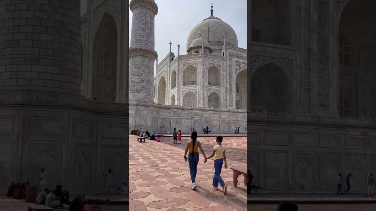 Delhi to taj mahal one day tour