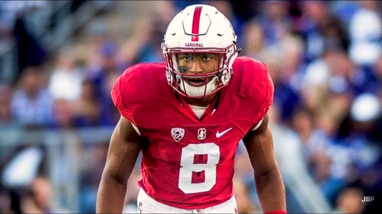 Stanford Safety Justin Reid Career Highlights ᴴᴰ