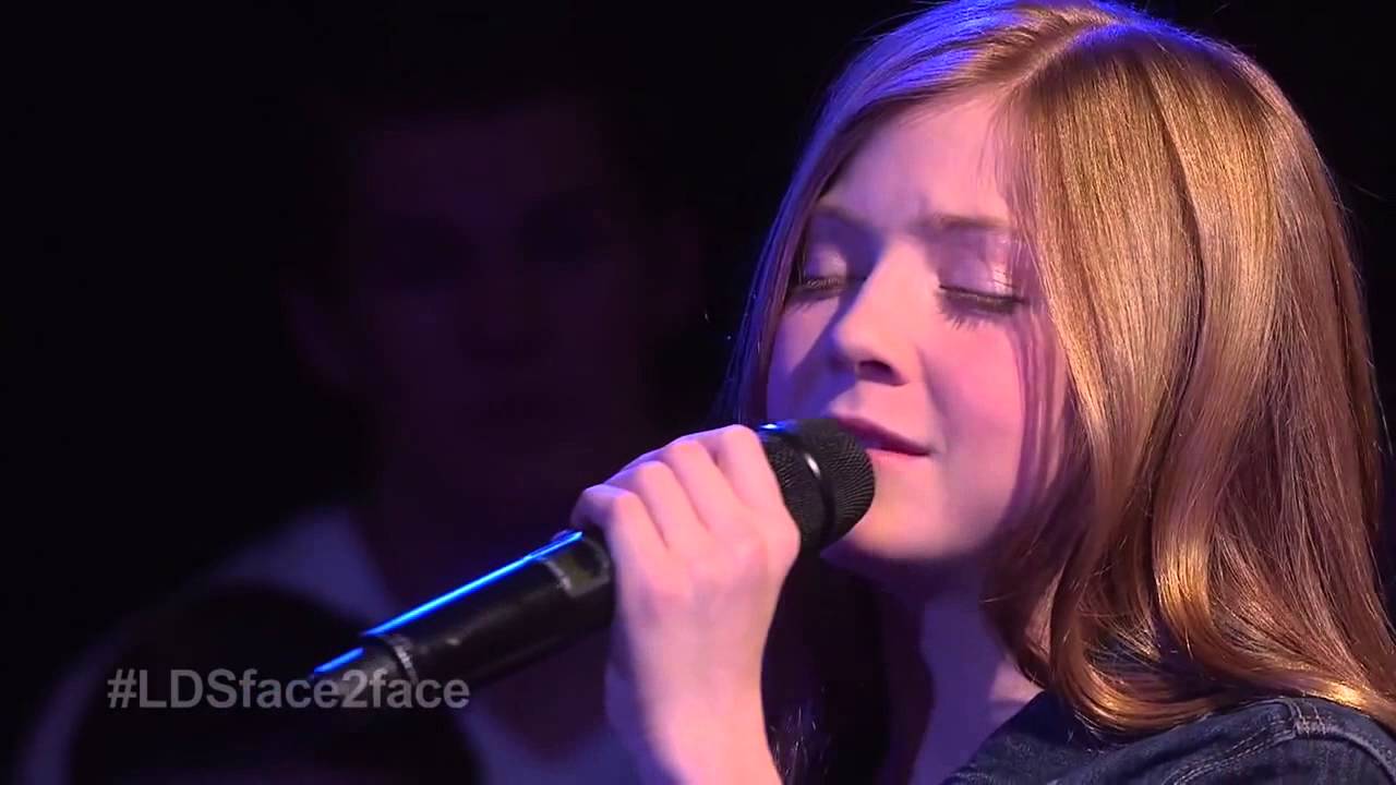 Lexi Walker: I Know That My Redeemer Lives with Lindsey Stirling