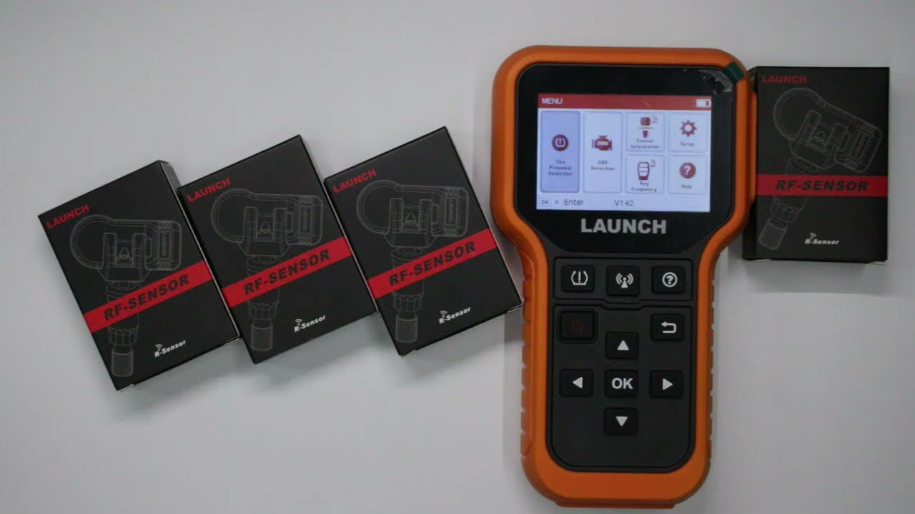 TPMS con CRT-511