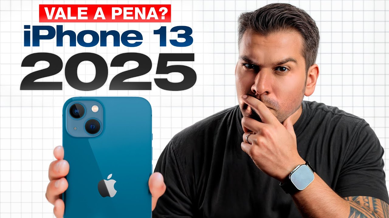 iPhone 13 em 2026 - Vale a Pena? (An&aacute;lise)